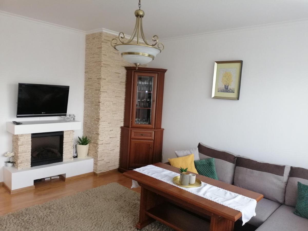 Apartament Witkiewicza ซาน็อค ภายนอก รูปภาพ