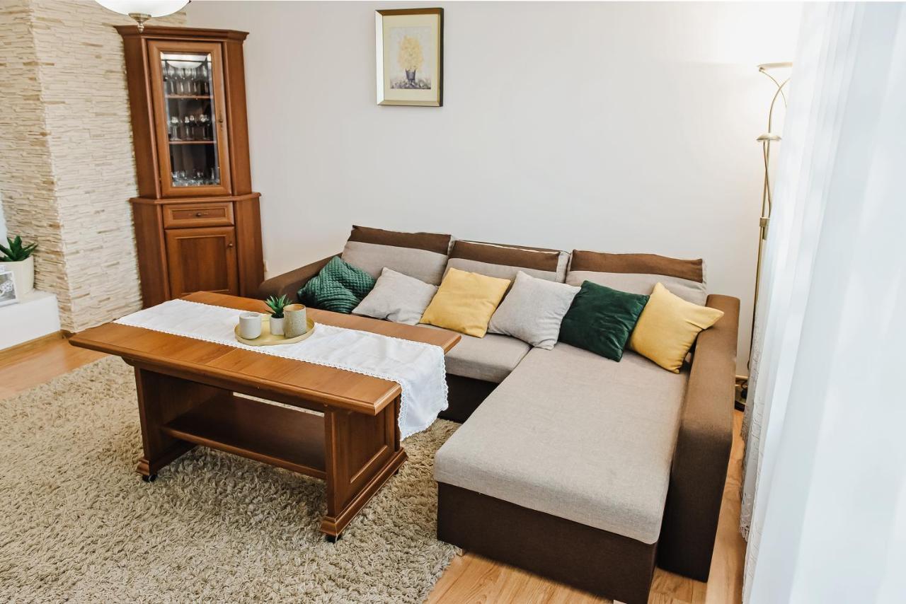 Apartament Witkiewicza ซาน็อค ภายนอก รูปภาพ