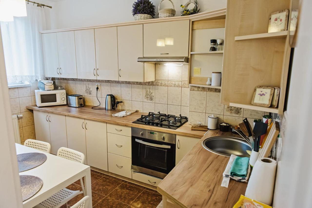 Apartament Witkiewicza ซาน็อค ภายนอก รูปภาพ