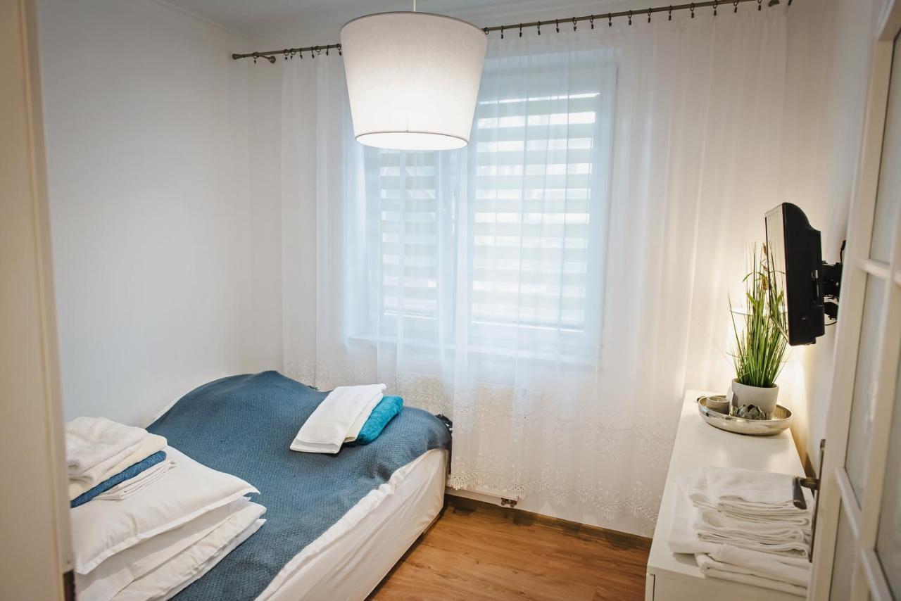 Apartament Witkiewicza ซาน็อค ภายนอก รูปภาพ