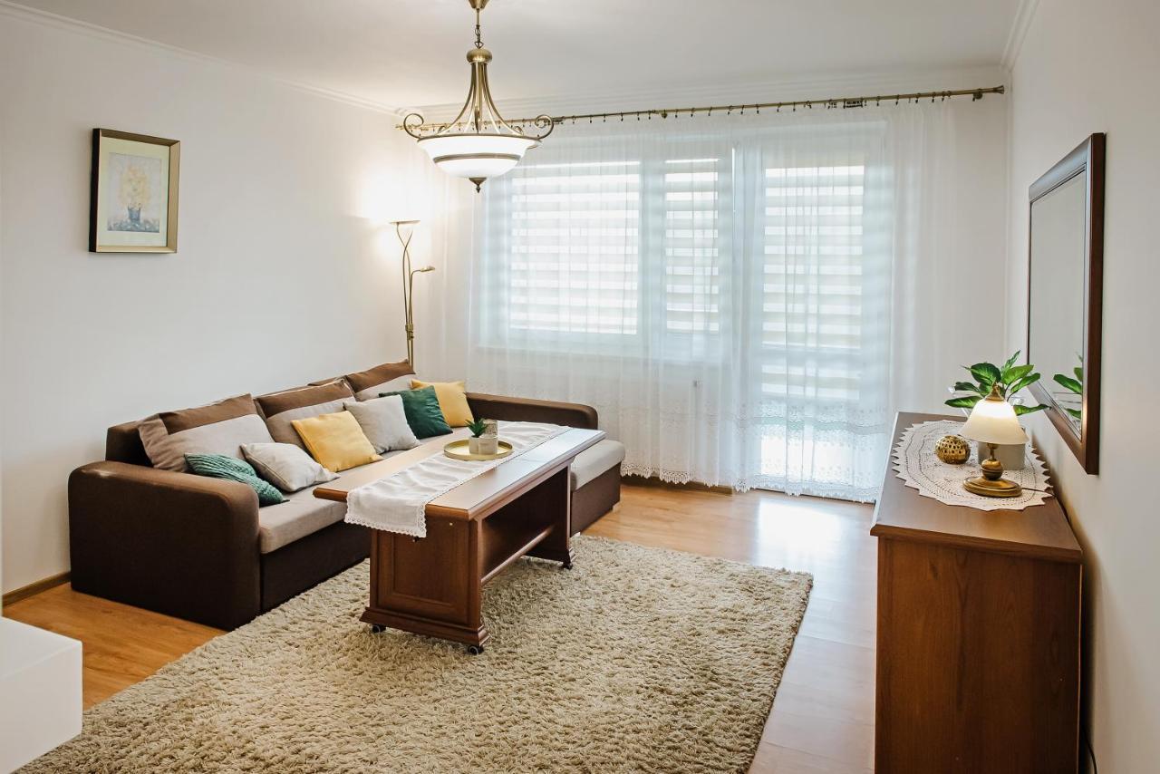 Apartament Witkiewicza ซาน็อค ภายนอก รูปภาพ