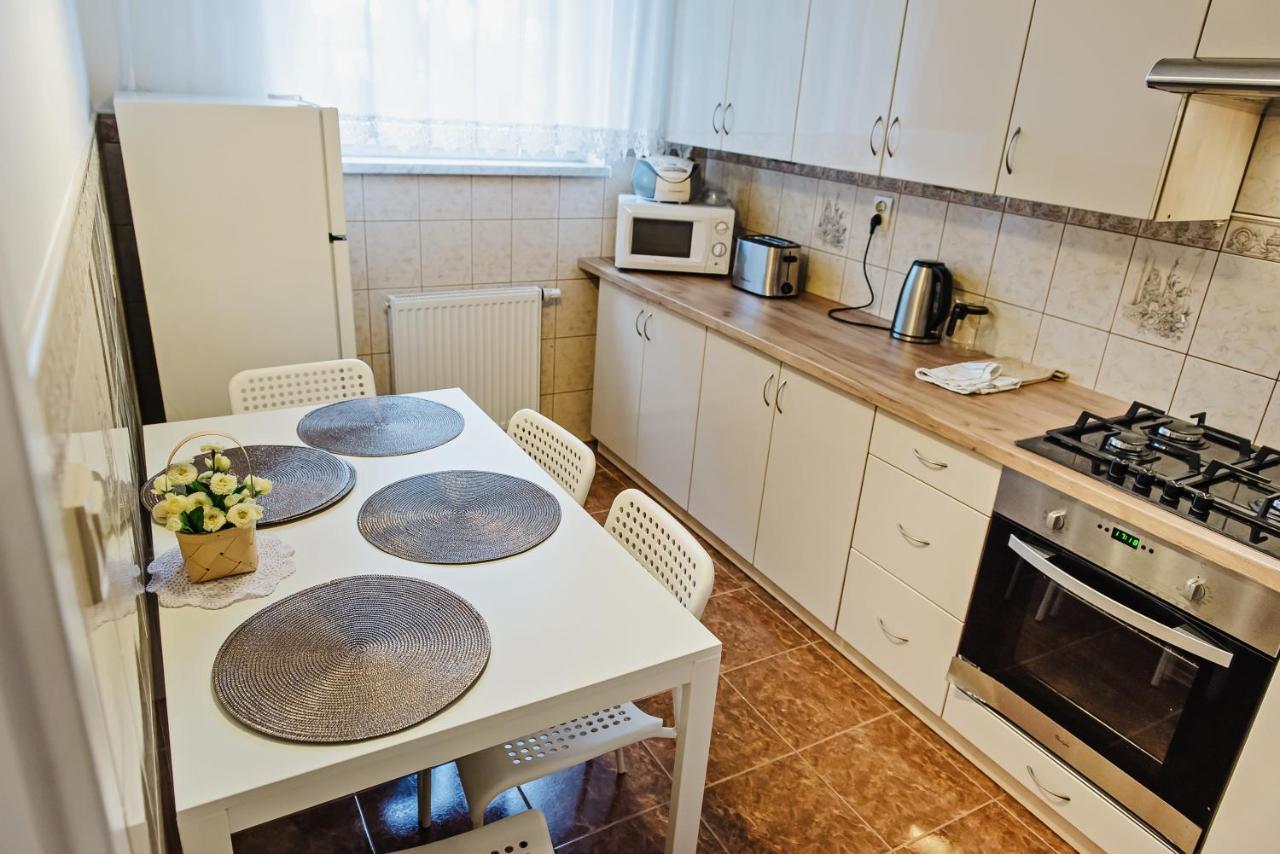 Apartament Witkiewicza ซาน็อค ภายนอก รูปภาพ