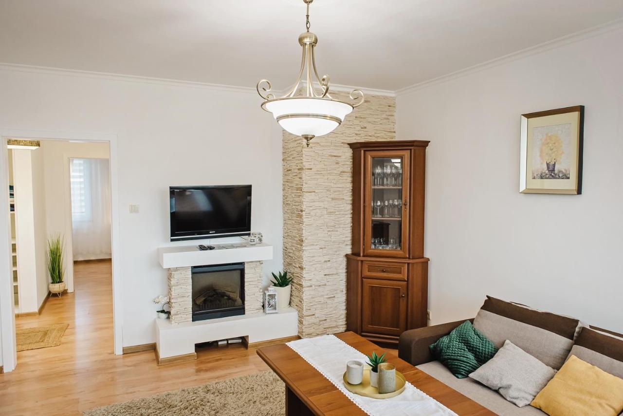 Apartament Witkiewicza ซาน็อค ภายนอก รูปภาพ