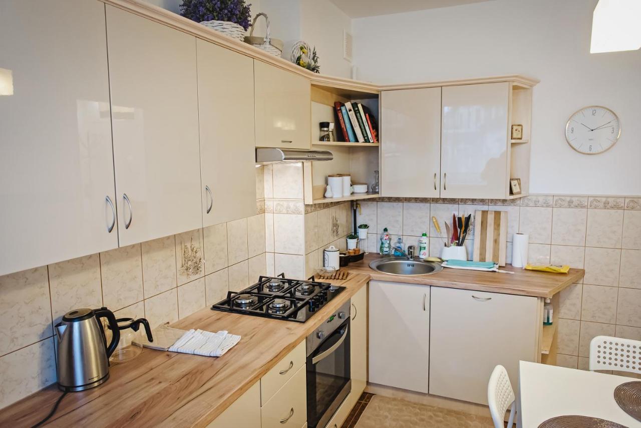 Apartament Witkiewicza ซาน็อค ภายนอก รูปภาพ