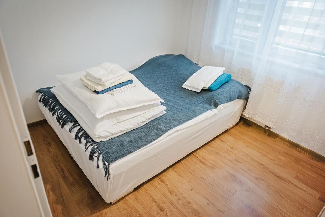 Apartament Witkiewicza ซาน็อค ภายนอก รูปภาพ