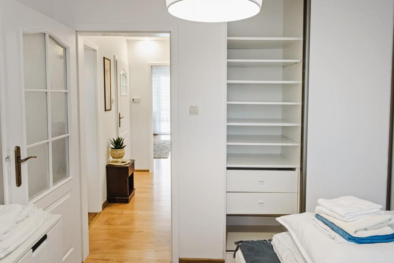Apartament Witkiewicza ซาน็อค ภายนอก รูปภาพ