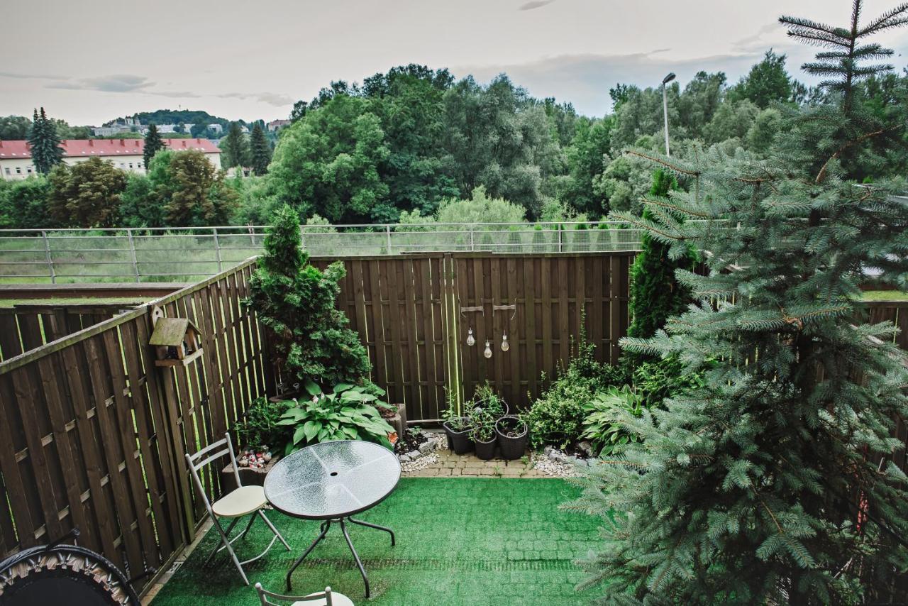 Apartament Witkiewicza ซาน็อค ภายนอก รูปภาพ