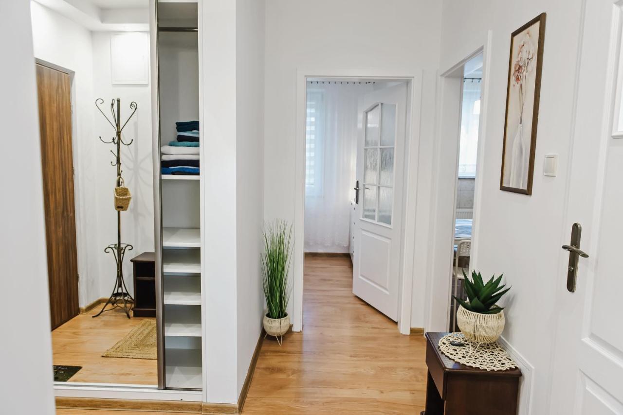 Apartament Witkiewicza ซาน็อค ภายนอก รูปภาพ