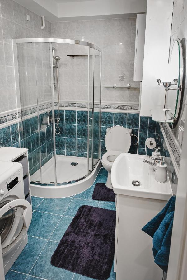 Apartament Witkiewicza ซาน็อค ภายนอก รูปภาพ