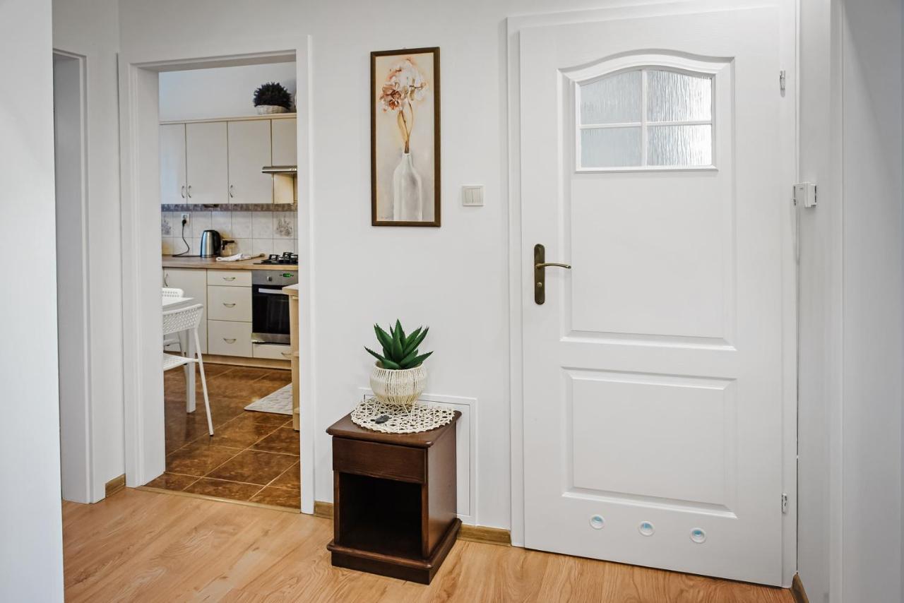 Apartament Witkiewicza ซาน็อค ภายนอก รูปภาพ