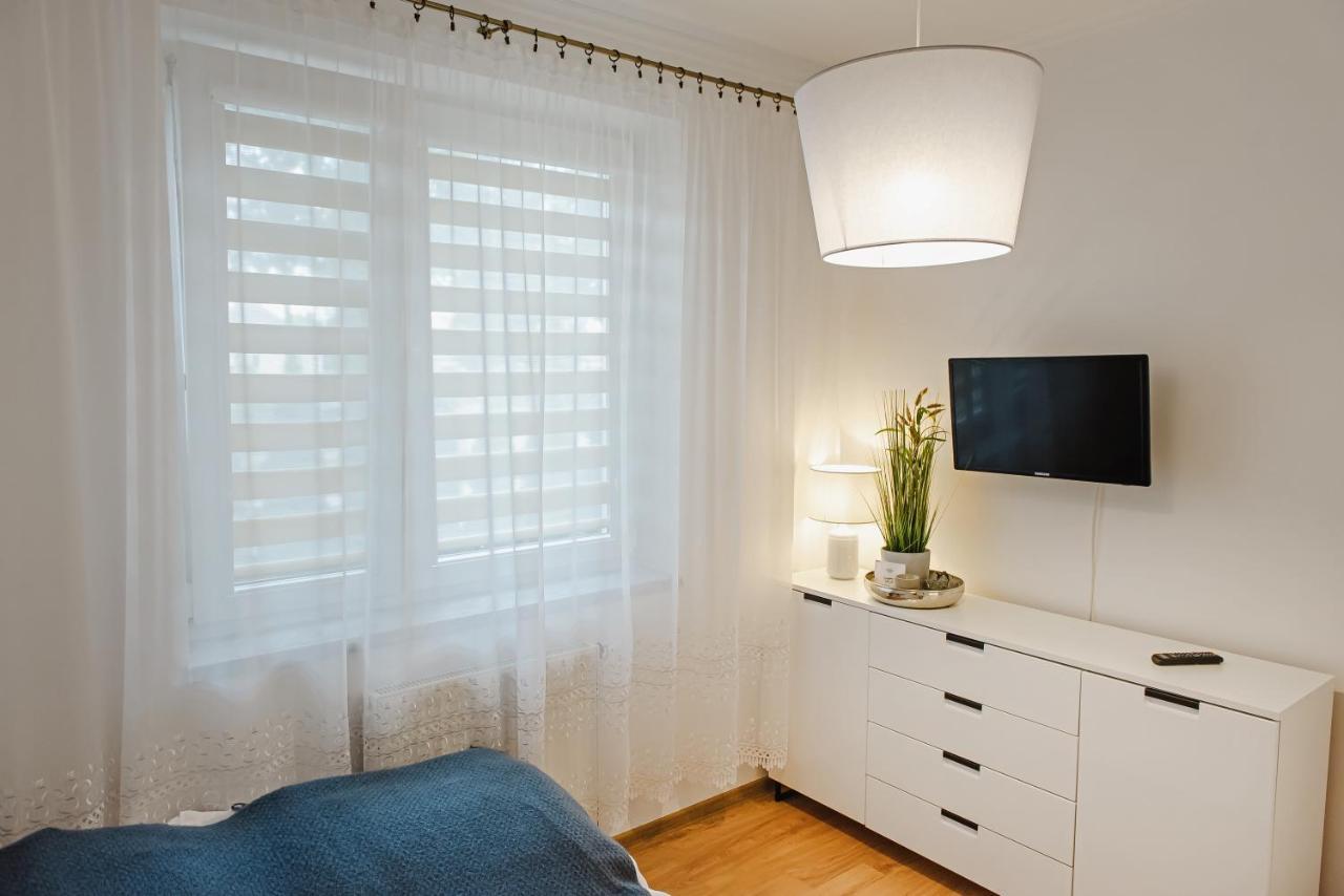Apartament Witkiewicza ซาน็อค ภายนอก รูปภาพ