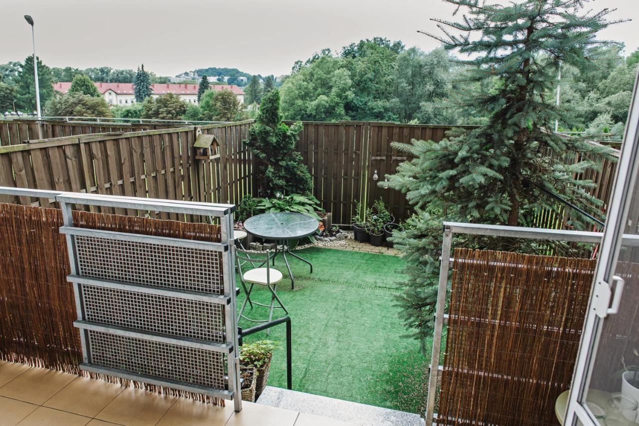Apartament Witkiewicza ซาน็อค ภายนอก รูปภาพ