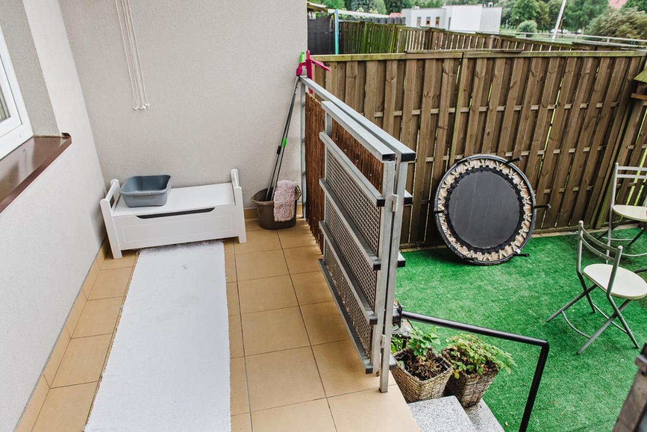 Apartament Witkiewicza ซาน็อค ภายนอก รูปภาพ