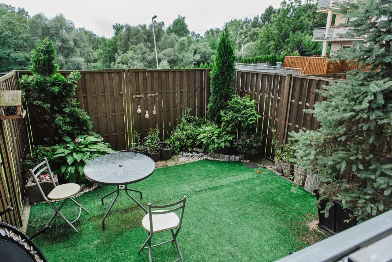 Apartament Witkiewicza ซาน็อค ภายนอก รูปภาพ